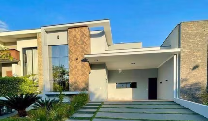 Casa com 3 dormitórios à venda, 150 m² por R$ 1.250.000,00 - Jardim Residencial Viena - Indaiatuba/SP