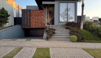 Casa com 3 suítes à venda, 453 m² por R$ 5.700.000 - Condomínio Maison Du Parc - Indaiatuba/SP