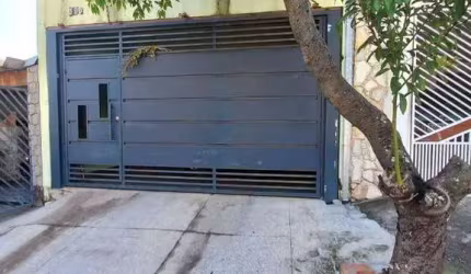 Sobrado com 5 dormitórios à venda, 205 m² por R$ 500.000,00 - Vila Pires da Cunha - Indaiatuba/SP