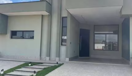 Casa com 3 dormitórios à venda, 150 m² por R$ 1.346.000,00 - Park Gran Reserve - Indaiatuba/SP