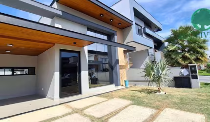 Casa com 3 suítes à venda, 190 m² por R$ 2.009.000 - Maria Jose - Indaiatuba/SP