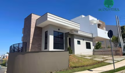 Casa com 3 dormitórios à venda, 246 m² por R$ 1.390.000,00 - Condomínio Vista Verde - Indaiatuba/SP