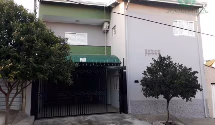 Sobrado com 4 dormitórios à venda, 180 m² por R$ 739.000,00 - Centro - Indaiatuba/SP