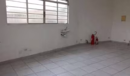 Sala comercial Vila Galvão com banheiro
