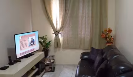 Apartamento em Picanço - Guarulhos: 60m², 2 dormitórios, 1 banheiro - venda por R$ 320.000.