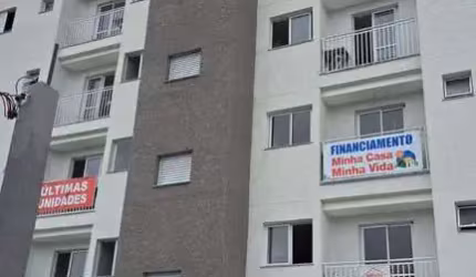 Apto no Parque Continental I - Guarulhos, SP por 295.000