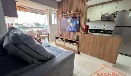 Apartamento 2 Dorms (1suíte) Alvorada Bom Clima