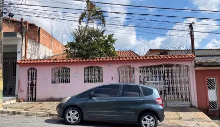 Casa em Jardim City  -  Guarulhos
