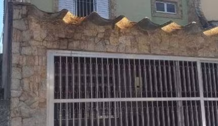 Sobrado em Jardim Aliança  -  Guarulhos