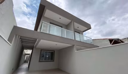 Sobrado em Vila Milton - Guarulhos, SP