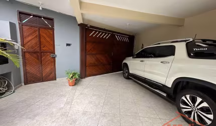 Casa + Sobrado Jardim Palmira Guarulhos 3 Dormitórios (1 Suíte) +