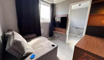 Imóvel em Vila Rosalia, Guarulhos: Apartamento 34m², 2 dormitórios por R$236.900 - Venda