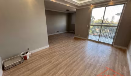 Espaçoso apartamento de 2 quartos com suíte em Vila Rosalia - Guarulhos por R$550K para venda