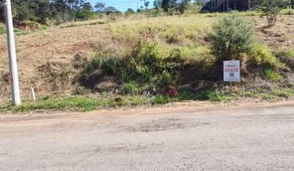 Terreno 450m² com escritura 5km do Centro de Atibaia