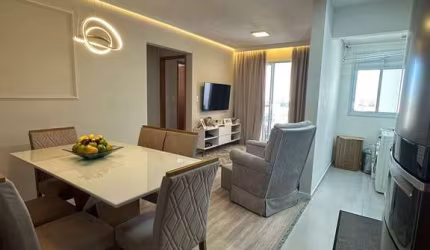 Apartamento mobiliado Vila Galvão Guarulhos
