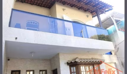 Sobrado 4 Dorms, 2 Suítes em Vila Rio de Janeiro, Guarulhos - R$ 690K