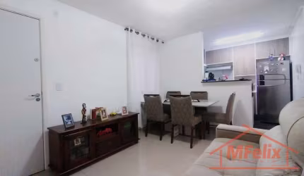 Apartamento em Vila Alzira - Guarulhos, SP