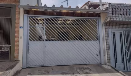 'Casa à venda em Parque Continental, Guarulhos: 80m², 3 dormitórios e 1 suíte por R$405.000'