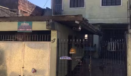 Sobrado de 145m² em Jardim Angelica, Guarulhos - 4 dormitórios, 2 banheiro - R$480.000 para venda