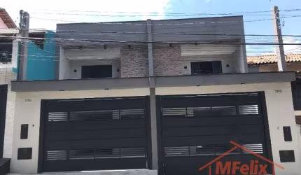 Sobrado de 170m² com 3 suítes e 4 banheiros à venda em Parque Continental II, Guarulhos por R$ 1.135.000