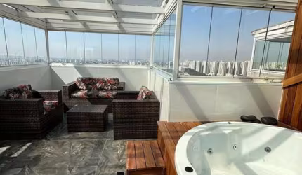 Apartamento Duplex/Cobertura em Vila Rio  -  Guarulhos