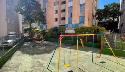 Apartamento em Parque Industrial Cumbica  -  Guarulhos