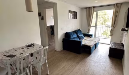 Apartamento em Parque Continental  -  Guarulhos