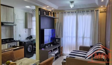 Apartamento em Jardim Guilhermino  -  Guarulhos