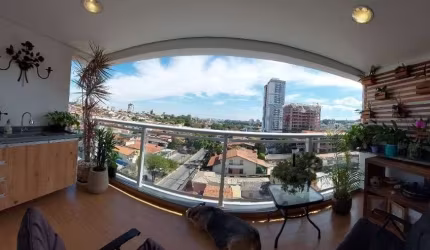 Apartamento em Vila Rosália  -  Guarulhos