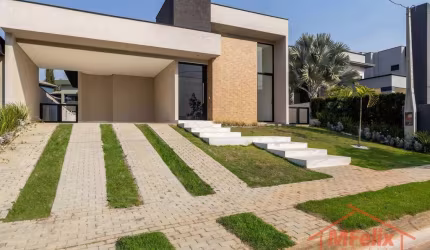 Casa em Condominio em Tanque  -  Atibaia