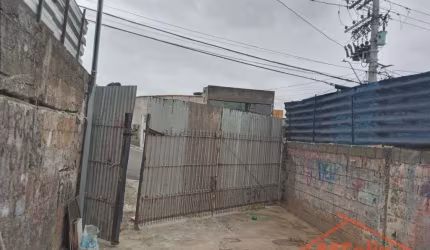 Terreno em Cumbica, Guarulhos - 75m², 1 Dorm, R$1.200 Locação