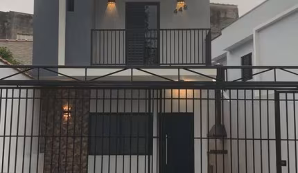 Sobrado em Jardim do Triunfo  -  Guarulhos