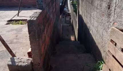 Casa Térrea em Parque Residencial Bambi  -  Guarulhos