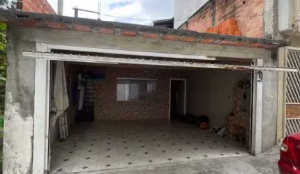 Casa Térrea em Jardim Santa Francisca  -  Guarulhos
