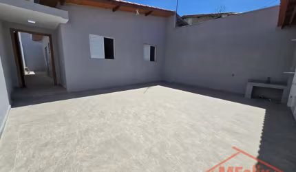 Casa Térrea em Parque Renato Maia  -  Guarulhos