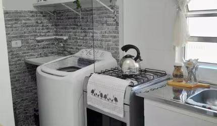 Apartamento em Jardim Santa Mena  -  Guarulhos