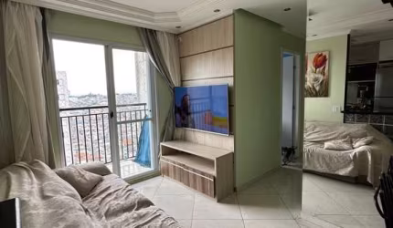 Apartamento em Jardim Cocaia  -  Guarulhos