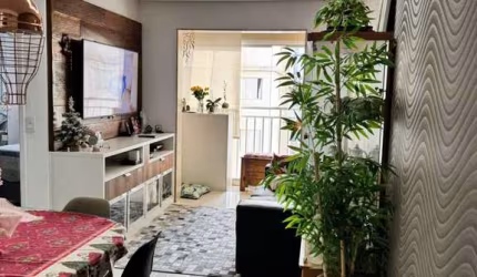 Apartamento Mobiliado à Venda em Guarulhos – Vila Rosália