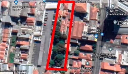 Terreno em Guarulhos