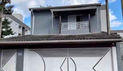 Sobrado em Chácaras Maringá  -  Atibaia