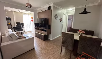 Apartamento em Vila Augusta  -  Guarulhos