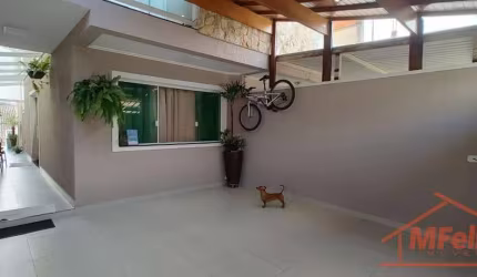 Casa Térrea em Jardim Santa Clara  -  Guarulhos
