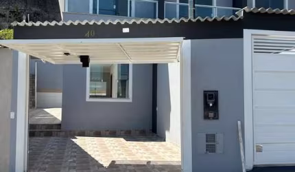 Casa Assobradada em Jd pinheirinho  -  Itaquaquecetuba