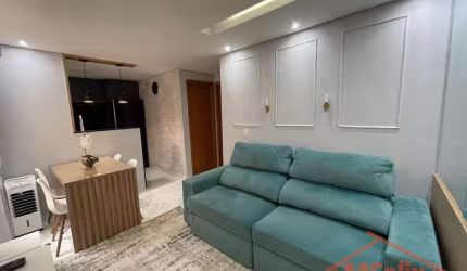 Apartamento em São João  -  Guarulhos