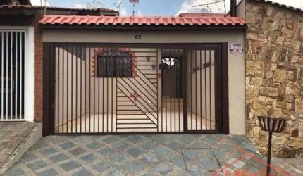 Casa Assobradada em Parque Renato Maia  -  Guarulhos