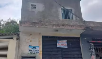 Casa Assobradado em Cidade Martins  -  Guarulhos