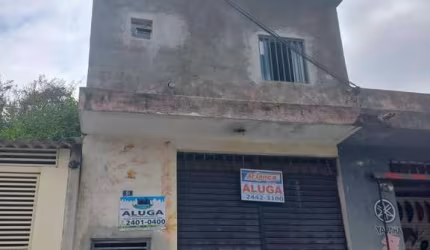 Salão Comercial em Cidade Martins  -  Guarulhos