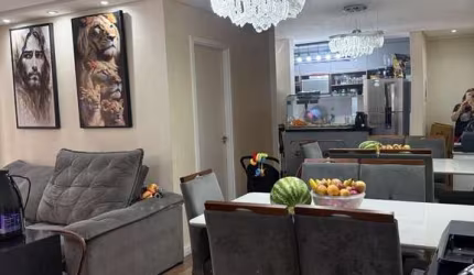 Apartamento em Jardim Flor da Montanha  -  Guarulhos