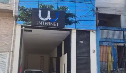 Prédio comercial em Parque Mikail - Guarulhos, SP