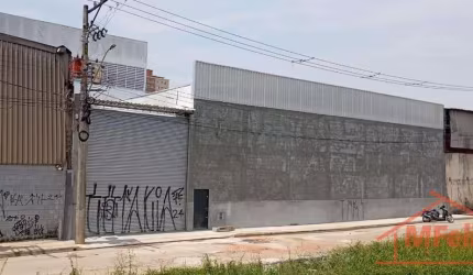 Galpão em Cumbica  -  Guarulhos